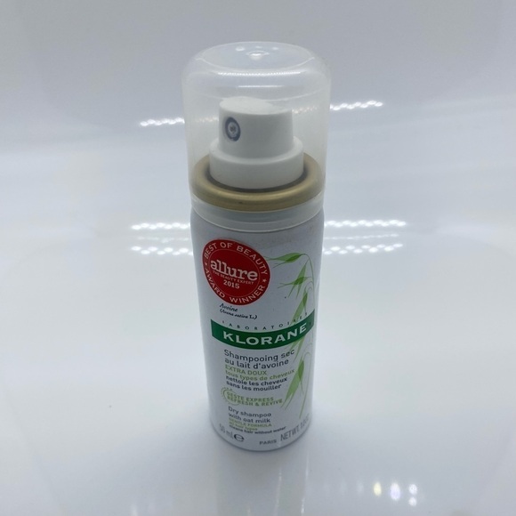 DRYBAR Detox Dry Shampoo 1.4 Oz Klorane Dry Shampoo 1 oz - Picture 2 of 5